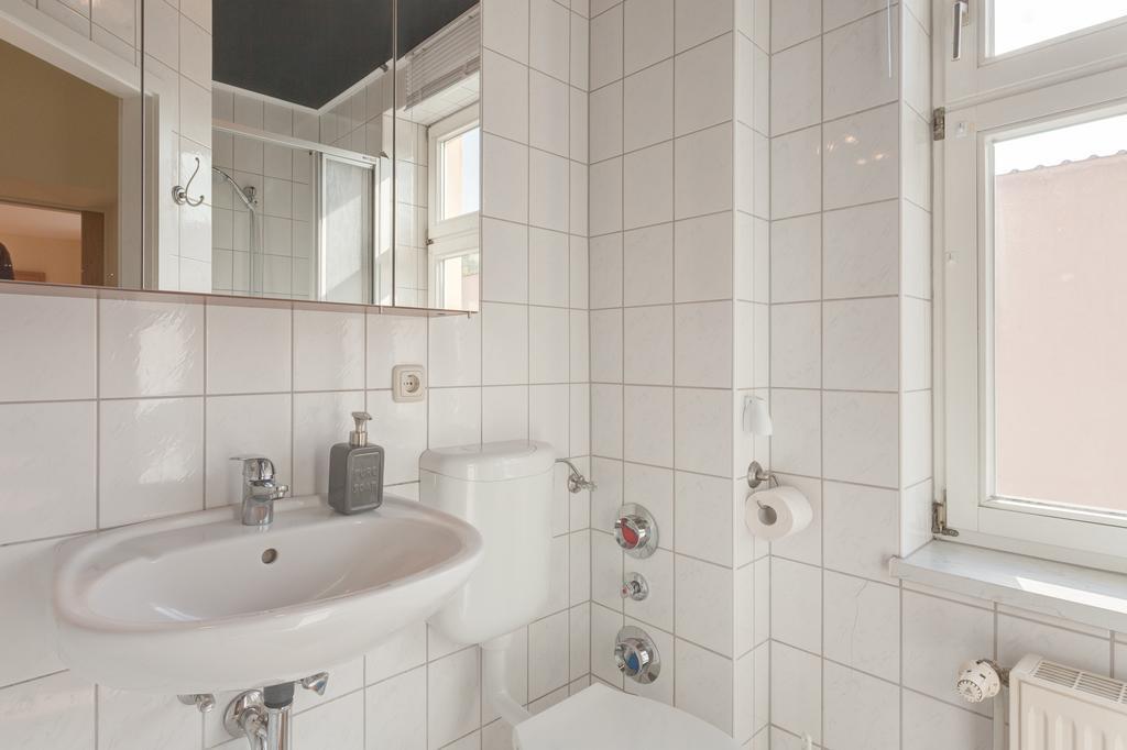 נוירופין Altstadt Ferienwohnung מראה חיצוני תמונה